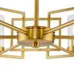 Maytoni H009PL-06G Пендел Bowi