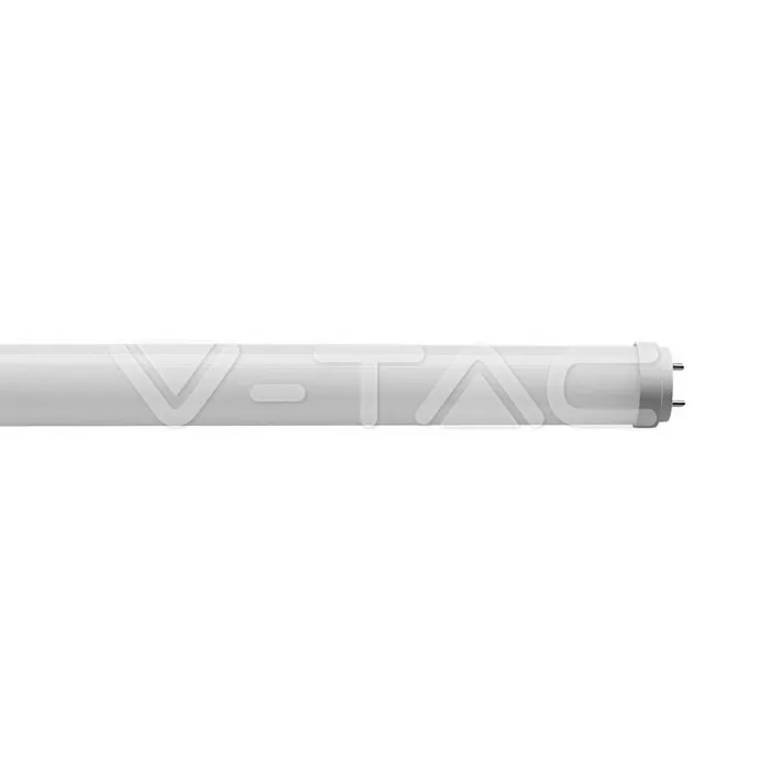 V-TAC VT-7801 LED Пура T8 20W 150 см G13 Стъклена 4000К 25бр./Кашон