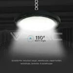 V-TAC VT-7808 100W LED Камбана 4000K 120lm/W