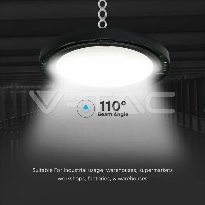 V-TAC VT-7808 100W LED Камбана 4000K 120lm/W