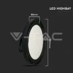 V-TAC VT-7812 200W LED Камбана 4000K 120LM/W