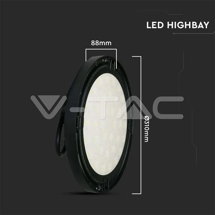 V-TAC VT-7812 200W LED Камбана 4000K 120LM/W