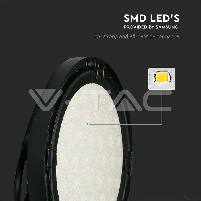 V-TAC VT-7812 200W LED Камбана 4000K 120LM/W