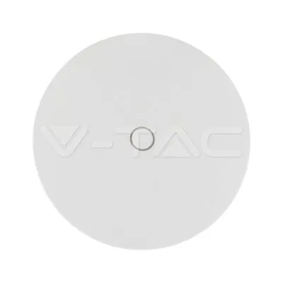 V-TAC VT-7854 12W LED Стенна Лампа 3в1 Бяла Димираща