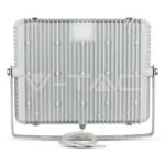 V-TAC VT-788 200W LED Прожектор SAMSUNG Чип SMD Slim Бяло Тяло 6400K 120 lm/W