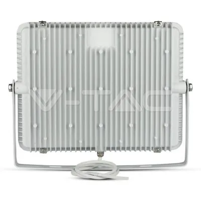 V-TAC VT-788 200W LED Прожектор SAMSUNG Чип SMD Slim Бяло Тяло 6400K 120 lm/W
