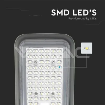 V-TAC VT-7886 30W LED Улична Лампа Рогатка 4000К