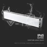V-TAC VT-7892 100W LED Линейна Камбана 4000K