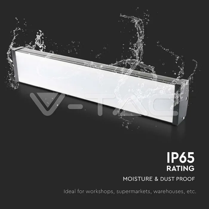 V-TAC VT-7892 100W LED Линейна Камбана 4000K