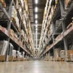V-TAC VT-7892 100W LED Линейна Камбана 4000K