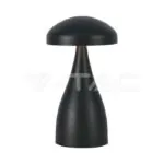 V-TAC VT-7895 LED Настолна Лампа 800mAh Батерия 120x220 3 в 1 Черно Тяло