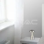 V-TAC VT-7897 LED Настолна Лампа 800mAh Батерия 120x220 3 в 1 Шампанско Тяло
