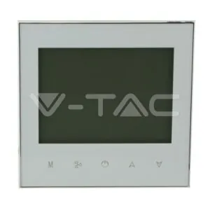 V-TAC VT-7908 Wi-Fi SMART Конзолен Термостат 2 Кръга