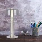 V-TAC VT-7943 LED Настолна Лампа 1800mAh Батерия 150 x 300 3 в 1 Шампанско