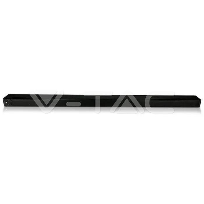V-TAC VT-7956 30W Магнитен Линеен Осветител 3000K Черен 24V