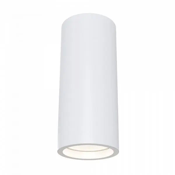 Maytoni C004CW-01W Спот луна за повърхностен монтаж Conik gyps 220V 1xGU10