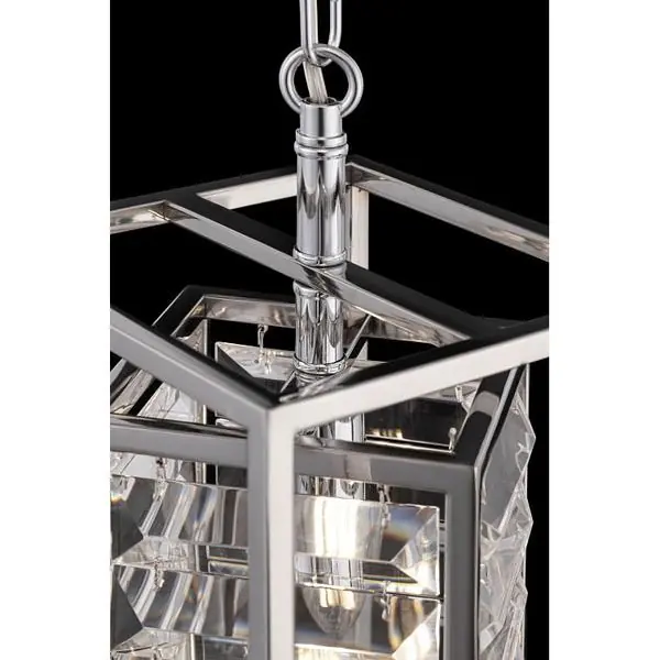 Maytoni MOD060PL-01CH Пендел Tening 220V 1xE14 IP20