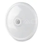 V-TAC VT-807 LED Плафониера SAMSUNG Чип 12W Сензор 3000K