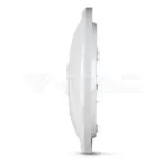 V-TAC VT-807 LED Плафониера SAMSUNG Чип 12W Сензор 3000K