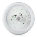 V-TAC VT-807 LED Плафониера SAMSUNG Чип 12W Сензор 3000K