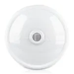 V-TAC VT-807 LED Плафониера SAMSUNG Чип 12W Сензор 3000K