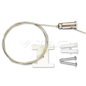 V-TAC VT-8071 Окачвач за Линеен Монтаж
