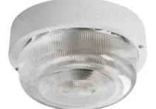 Kanlux 8091 Плафон TUNA E27 220V IP44
