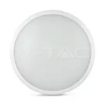 V-TAC VT-938 LED Плафониера SAMSUNG Чип 12W 120 lm/W IP65 Сензор 6400K