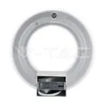 V-TAC VT-8226 9W Стенна Лампа Бяло Тяло Неутрална Светлина