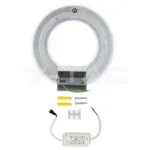 V-TAC VT-8226 9W Стенна Лампа Бяло Тяло Неутрална Светлина