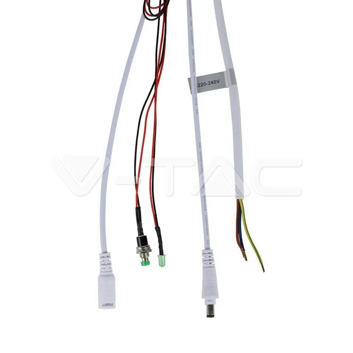 V-TAC VT-8275 24W LED Авариен Пакет