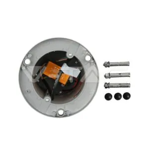 V-TAC VT-8330 10W Лампа Сиво Тяло 80см 6400K