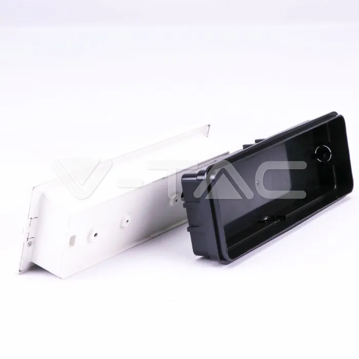 V-TAC VT-8383 3.8W LED Авариен Осветител 12ч 6000K