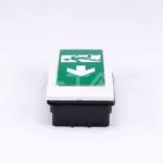 V-TAC VT-8383 3.8W LED Авариен Осветител 12ч 6000K
