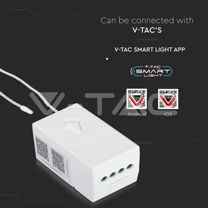 V-TAC VT-8459 WIFI SMART Контролер за Безжични Ключове