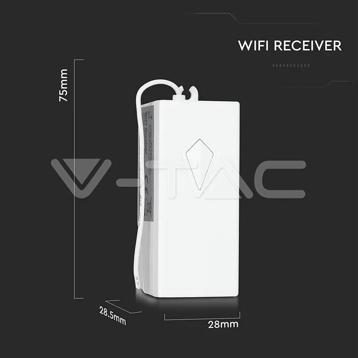 V-TAC VT-8459 WIFI SMART Контролер за Безжични Ключове
