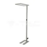 V-TAC VT-8521 80W LED Лампион Димираща Сребро 4000K