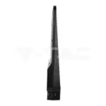 V-TAC VT-8549 15W Улична Лампа Соларна Черна 4000K