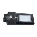 V-TAC VT-8549 15W Улична Лампа Соларна Черна 4000K