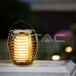 V-TAC VT-8558 1W Соларно Тяло 3 в 1