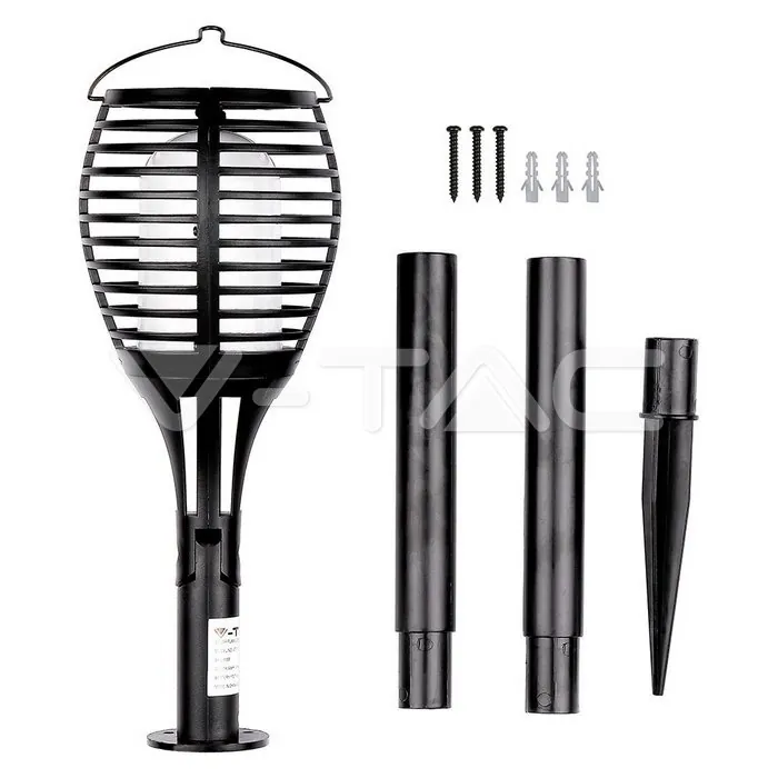 V-TAC VT-8558 1W Соларно Тяло 3 в 1