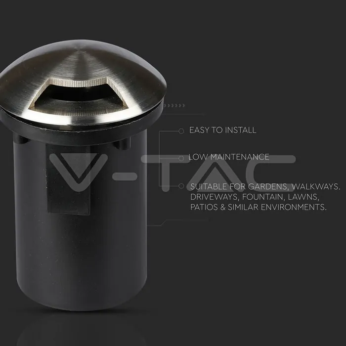V-TAC VT-8567 MR16 Луна За Земя 12V