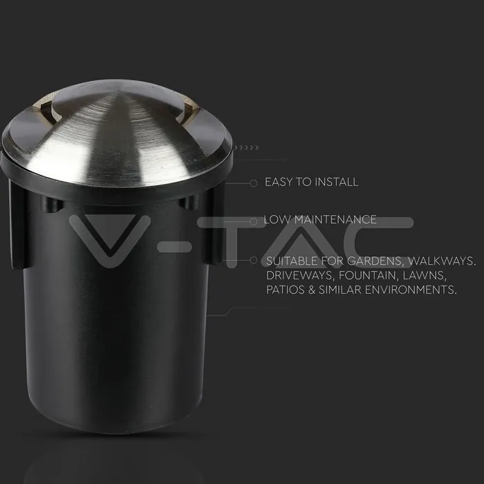 V-TAC VT-8568 MR16 Луна За Земя 12V Двустранна