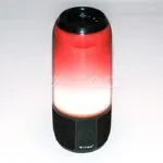V-TAC VT-8570 2*3W LED Лампа Колона USB + TF Слот Черна