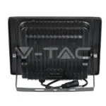 V-TAC VT-8573 12W LED Прожектор с Фотоволтаичен Панел 4000K