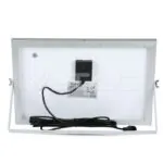 V-TAC VT-8573 12W LED Прожектор с Фотоволтаичен Панел 4000K