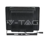 V-TAC VT-8576 35W LED Прожектор с Фотоволтаичен Панел 4000K