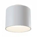 Maytoni C009CW-L12W ЛЕД Луна Спот за повърхностен монтаж Planet 220V 3000K 12W IP20