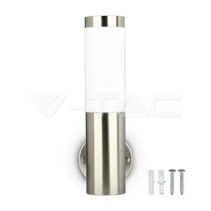 V-TAC VT-8624 Стенна Лампа Неръждавейка IP65