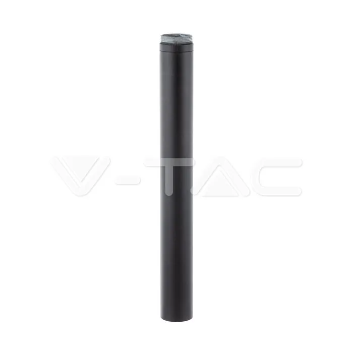 V-TAC VT-8687 Градинска Лампа E27 950мм Черен